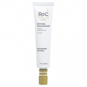 RoC, Retinol Correxion®, средство для устранения глубоких морщин, 30 мл (1 жидк. унц.) в Москве - eco-herb.ru | фото