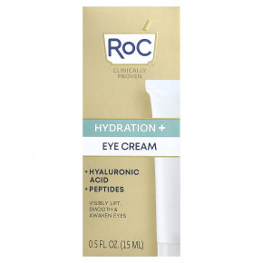 RoC, увлажняющий крем для области вокруг глаз, 15 мл (0,5 жидк. унции) в Москве - eco-herb.ru | фото