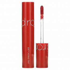 rom&nd, Juicy Lasting Tint, 07 Jujube, 5,5 г - описание | фото