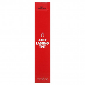 rom&nd, Juicy Lasting Tint, 07 Jujube, 5,5 г в Москве - eco-herb.ru | фото