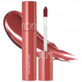 rom&nd, Juicy Lasting Tint, 07 Jujube, 5,5 г в Москве - eco-herb.ru | фото