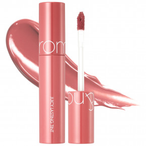 rom&nd, Juicy Lasting Tint, 09 коралловый личи, 5,5 г в Москве - eco-herb.ru | фото