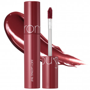 rom&nd, Juicy Lasting Tint, 12 Cherry Bomb, 5,5 г в Москве - eco-herb.ru | фото