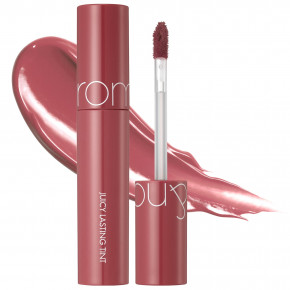 rom&nd, Juicy Lasting Tint, 18 персиковый глинтвейн, 5,5 г в Москве - eco-herb.ru | фото