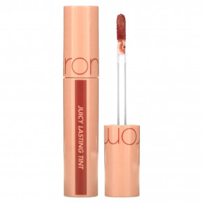 rom&nd, Juicy Lasting Tint, оттенок 23 нукадамия, 5,5 г - описание | фото