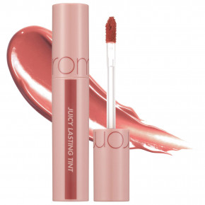 rom&nd, Juicy Lasting Tint, оттенок 23 нукадамия, 5,5 г в Москве - eco-herb.ru | фото