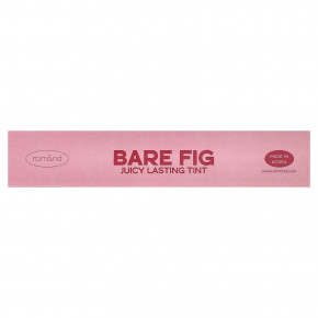 rom&nd, Сочный оттенок, 28 инжир, 5,5 г (0,195 унции) в Москве - eco-herb.ru | фото