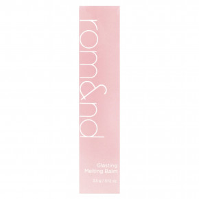 rom&nd, Тающий бальзам Glasting, 02 Lovey Pink, 3,5 г (0,12 унции) в Москве - eco-herb.ru | фото
