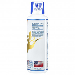 Ronnie Coleman, L-карнитин RS™ 4000, апельсиновый крем, 465 мл (15,72 жидк. унции) в Москве - eco-herb.ru | фото