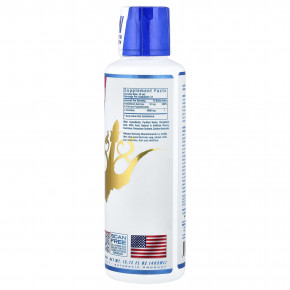 Ronnie Coleman, L-карнитин RS™ 4000, ягодный вкус, 465 мл (15,72 жидк. унции) в Москве - eco-herb.ru | изображение Ronnie Coleman, L-карнитин RS™ 4000, ягодный вкус, 465 мл (15,72 жидк. унции) в Москве - eco-herb.ru | фото