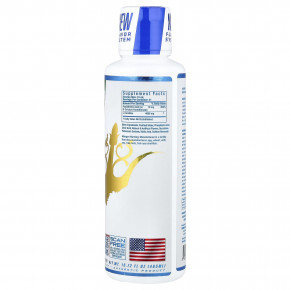 Ronnie Coleman, L-карнитин RS™ 4000, с яблочным вкусом, 465 мл (15,72 жидк. унции) в Москве - eco-herb.ru | изображение Ronnie Coleman, L-карнитин RS™ 4000, с яблочным вкусом, 465 мл (15,72 жидк. унции) в Москве - eco-herb.ru | фото