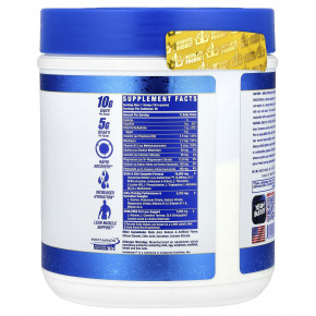 Ronnie Coleman, Signature Series, Amino Tone + EAA ™, пина-колада, 551 г (1,2 фунта) в Москве - eco-herb.ru | изображение Ronnie Coleman, Signature Series, Amino Tone + EAA ™, пина-колада, 551 г (1,2 фунта) в Москве - eco-herb.ru | фото