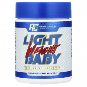 Ronnie Coleman, Signature Series, Light Weight Baby®, 60 капсул - описание | фото