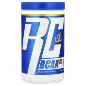 Ronnie Coleman, Vital Edition, BCAA XS ™, 400 таблеток в Москве - eco-herb.ru | изображение Ronnie Coleman, Vital Edition, BCAA XS ™, 400 таблеток в Москве - eco-herb.ru | фото