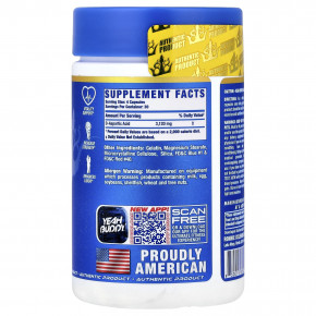 Ronnie Coleman, Vital Series, Test Health™, 120 капсул (780 мг в 1 капсуле) в Москве - eco-herb.ru | изображение Ronnie Coleman, Vital Series, Test Health™, 120 капсул (780 мг в 1 капсуле) в Москве - eco-herb.ru | фото