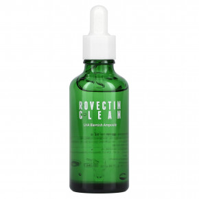 Rovectin, Clean LHA Blemish Ampoule, 50 мл (1,7 жидк. унц.) в Москве - eco-herb.ru | фото