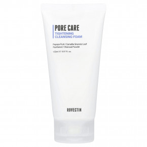 Rovectin, Очищающая пенка для сужения пор, 150 мл (5,07 жидк. унц.) - описание | фото