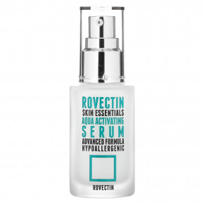 Rovectin, Skin Essentials Aqua Activating Serum, 35 мл (1,2 жидк. унц.) в Москве - eco-herb.ru | фото