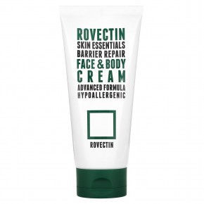 Rovectin, Skin Essentials Barrier Repair Face & Body Cream, 6.1 fl oz (175 ml) в Москве - eco-herb.ru | фото