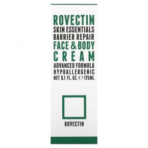 Rovectin, Крем для тела с пантенолом, 175 мл (5,92 жидк. Унции) в Москве - eco-herb.ru | фото