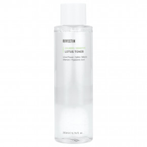 Rovectin, успокаивающий тонер с лотосом, 200 мл - описание | фото