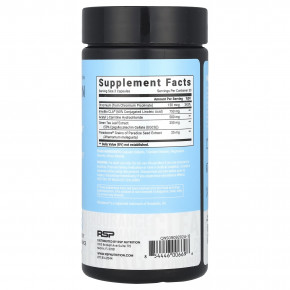 RSP Nutrition, QuadraLean Non-Stim®, 150 капсул в Москве - eco-herb.ru | изображение RSP Nutrition, QuadraLean Non-Stim®, 150 капсул в Москве - eco-herb.ru | фото