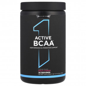 Rule One Proteins, Active BCAA, фруктовый пунш, 405 г (14,29 унции) - описание | фото
