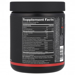 Rule One Proteins, Burn ™, Thermo Weight Management, снежный конус, 210 г (7,41 унции) в Москве - eco-herb.ru | изображение Rule One Proteins, Burn ™, Thermo Weight Management, снежный конус, 210 г (7,41 унции) в Москве - eco-herb.ru | фото