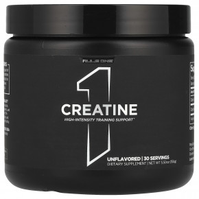 Rule One Proteins, Creatine, Unflavored, 5.5 oz (156 g) в Москве - eco-herb.ru | фото