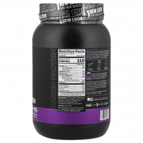 Rule One Proteins, протеиновая смесь для приготовления напитка с казеином, ванильный крем, 914 г (2,01 фунта) в Москве - eco-herb.ru | фото