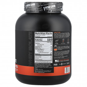 Rule One Proteins, R1 Protein™, сывороточный изолят, со вкусом клубники с кремом, 2,28 кг (5,03 фунта) в Москве - eco-herb.ru | фото