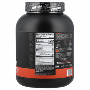 Rule One Proteins, R1 Protein™, сывороточный изолят, со вкусом шоколадной помадки, 2,27 кг (5,01 фунта) в Москве - eco-herb.ru | фото