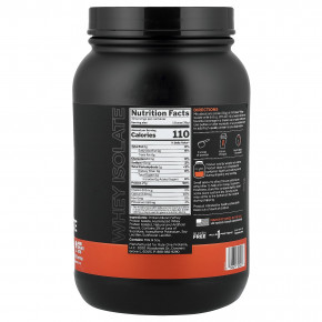 Rule One Proteins, R1 Protein™, сывороточный изолят, со вкусом ванильного крема, 900 г (1,98 фунта) в Москве - eco-herb.ru | фото