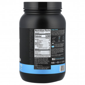 Rule One Proteins, сывороточный протеин, со вкусом клубники с кремом, 905 г (1,99 фунта) в Москве - eco-herb.ru | фото