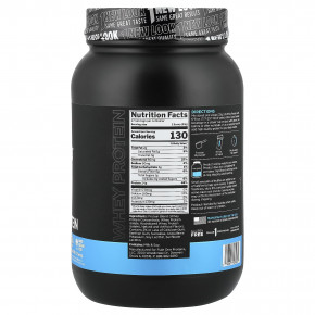 Rule One Proteins, сывороточный протеин, со вкусом ванильного мороженого, 891 г (1,96 фунта) в Москве - eco-herb.ru | фото