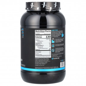 Rule One Proteins, Whey Blend, протеиновая смесь для приготовления напитка, клубника и крем, 891 г (1,96 фунта) в Москве - eco-herb.ru | фото