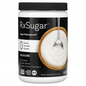 RxSugar, Аллулоза, 454 г (1 фунт) в Москве - eco-herb.ru | фото