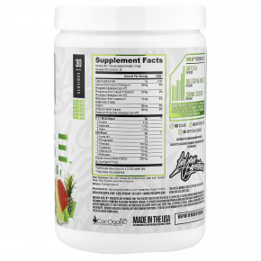 RYSE, BCAA/EAA, тропические фрукты, 378 г (13,3 унции) в Москве - eco-herb.ru | изображение RYSE, BCAA/EAA, тропические фрукты, 378 г (13,3 унции) в Москве - eco-herb.ru | фото