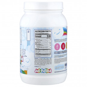 RYSE, Loaded Protein, Jet-Puff, зефир, 915 г (2 фунта) в Москве - eco-herb.ru | фото