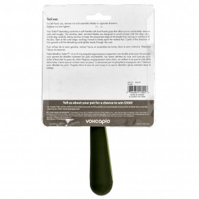 Safari, щетка для снятия спутывания из высококачественной стали, 1 шт. в Москве - eco-herb.ru | фото