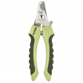 Safari, триммер для ногтей из стали, для крупных собак, 1 шт. в Москве - eco-herb.ru | фото