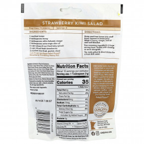 Salad Pizazz!, фруктовая и ореховая добавка, клубника, клюква, мед и орехи, 106 г (3,75 унции) в Москве - eco-herb.ru | изображение Salad Pizazz!, фруктовая и ореховая добавка, клубника, клюква, мед и орехи, 106 г (3,75 унции) в Москве - eco-herb.ru | фото