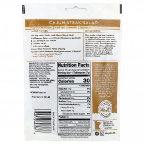 Salad Pizazz!, фруктовая и ореховая добавка, вишня, клюква и пекан, 106 г (3,75 унции) в Москве - eco-herb.ru | изображение Salad Pizazz!, фруктовая и ореховая добавка, вишня, клюква и пекан, 106 г (3,75 унции) в Москве - eco-herb.ru | фото