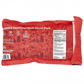 SaltStick, FastChews®, жевательные электролиты, с разными вкусами, 8 пакетиков в Москве - eco-herb.ru | изображение SaltStick, FastChews®, жевательные электролиты, с разными вкусами, 8 пакетиков в Москве - eco-herb.ru | фото