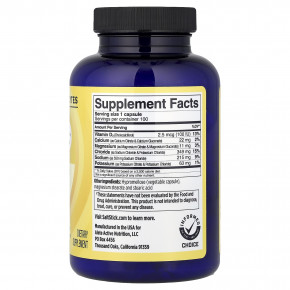 SaltStick, капсулы с электролитами, 100 вегетарианских капсул в Москве - eco-herb.ru | изображение SaltStick, капсулы с электролитами, 100 вегетарианских капсул в Москве - eco-herb.ru | фото