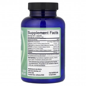 SaltStick, капсулы с электролитами и кофеином, 100 вегетарианских капсул в Москве - eco-herb.ru | изображение SaltStick, капсулы с электролитами и кофеином, 100 вегетарианских капсул в Москве - eco-herb.ru | фото