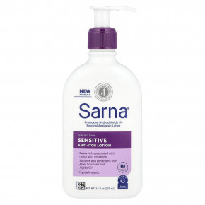 Sarna, Лосьон против зуда, для чувствительной кожи, 222 мл (7,5 жидк. унц.) в Москве - eco-herb.ru | изображение Sarna, Лосьон против зуда, для чувствительной кожи, 222 мл (7,5 жидк. унц.) в Москве - eco-herb.ru | фото