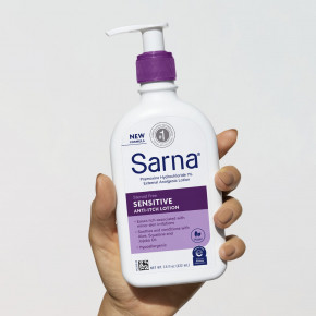 Sarna, Лосьон против зуда, для чувствительной кожи, 222 мл (7,5 жидк. унц.) в Москве - eco-herb.ru | изображение Sarna, Лосьон против зуда, для чувствительной кожи, 222 мл (7,5 жидк. унц.) в Москве - eco-herb.ru | фото