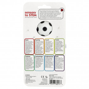 Sassy, Inspire The Senses®, погремушка-кольцо, для детей от 0 месяцев, 1 шт. в Москве - eco-herb.ru | фото