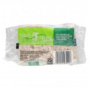 Scotch-Brite, Greener Clean, мощные губки для чистки, 3 губки для чистки (Товар снят с продажи) в Москве - eco-herb.ru | фото